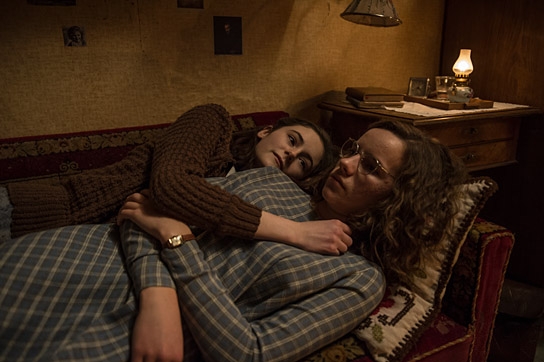 "Das Tagebuch der Anne Frank", © Zeitsprung Pictures, AVE & Universal Pictures