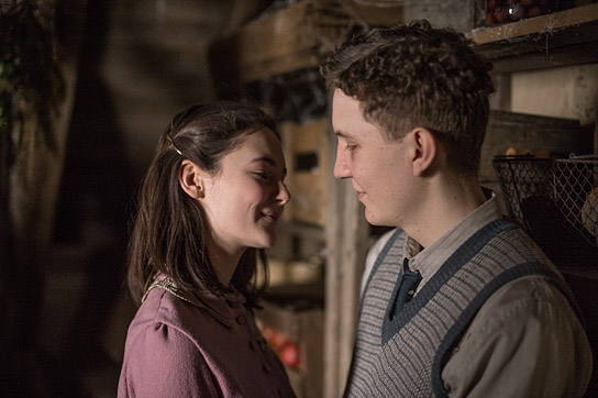 "Das Tagebuch der Anne Frank", © Zeitsprung Pictures, AVE & Universal Pictures