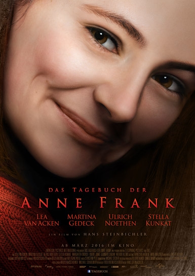 "Das Tagebuch der Anne Frank"