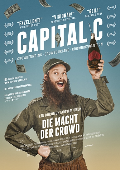 Capital C, Quelle: Farbfilm Verleih, DIF