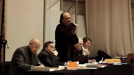 "Dirigenten - Jede Bewegung zählt!", mindjazz pictures, DIF
