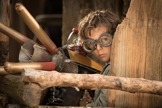 "Die wilden Kerle", Quelle: Walt Disney, DIF, © BVI, SamFilm, Foto: Marc Reimann