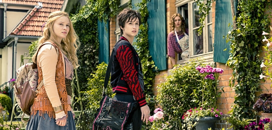 "Die Vampirschwestern 3", © Sony Pictures Releasing GmbH, Tom Trambow