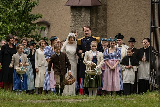 "Die Trapp Familie - Ein Leben für die Musik", © 2015 Concorde / Jan Betke