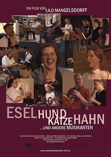 Esel, Hund, Katze, Hahn ... und andere Musikanten
