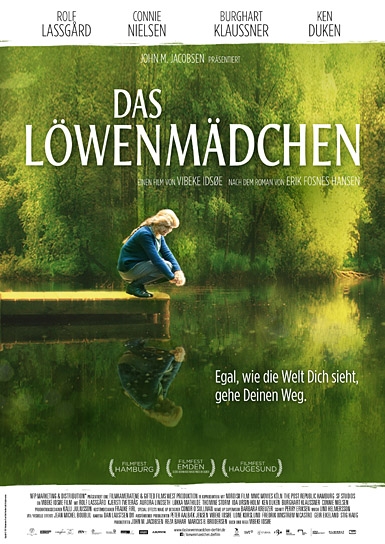 "Das Löwenmädchen", Quelle: NFP Marketing & Distribution, DIF, © Tom Trambow