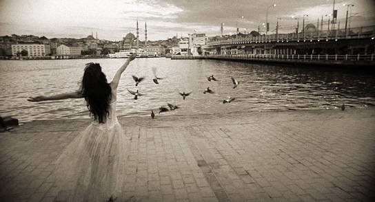 "Hasret - Sehnsucht", © Piffl Medien