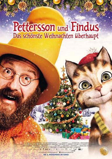 "Pettersson & Findus II", Quelle: Wild Bunch, DIF