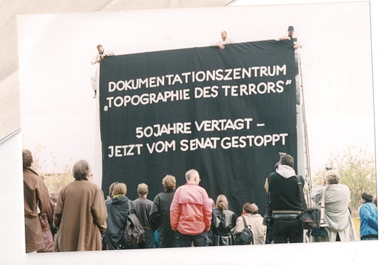 Das Gelände, Quelle: Film Kino Text, DIF
