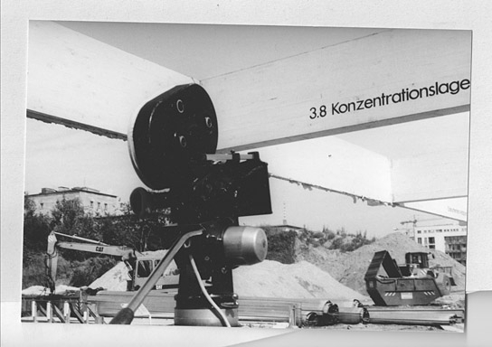 Das Gelände, Quelle: Film Kino Text, DIF