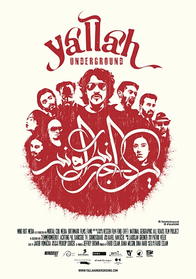 Yallah! Underground, Quelle: Farid Eslam/Mind Riot Media