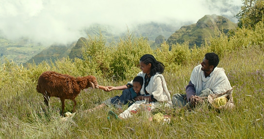 "Ephraim und das Lamm", © Neue Visionen Filmverleih