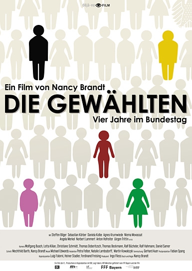 Die Gewählten, © déjà-vu Film