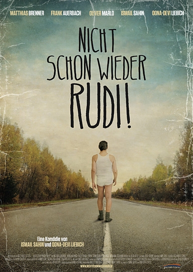 Nicht schon wieder Rudi!, © Macchiato Pictures