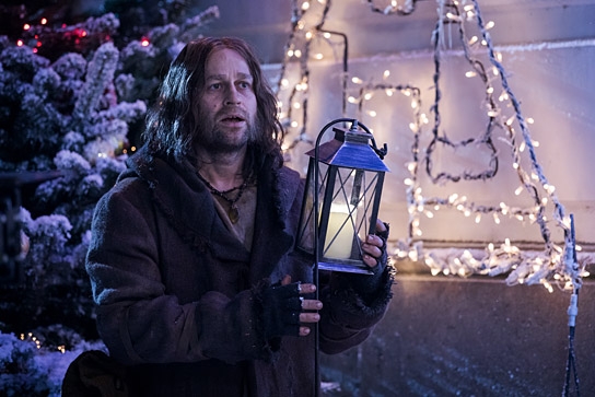 "Hexe Lilli rettet Weihnachten", Quelle: Universum Film, DIF