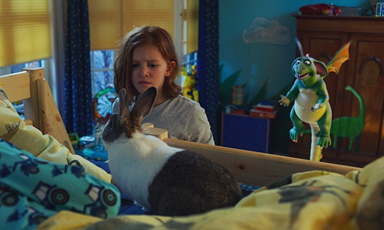 "Hexe Lilli rettet Weihnachten", Quelle: Universum Film, DIF