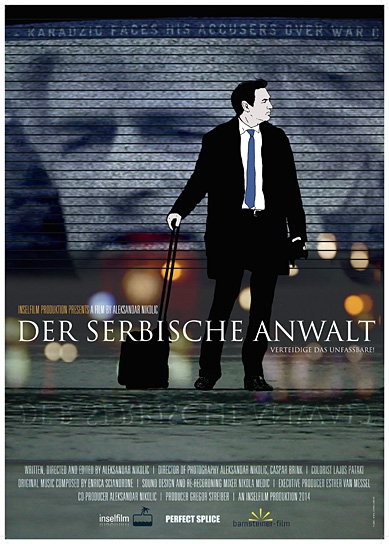 Der serbische Anwalt - Verteidige das Unfassbare, Quelle: Barnsteiner Film