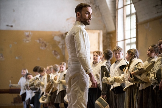 "Die Kinder des Fechters", © Kick Film GmbH, Tuomo Manninen