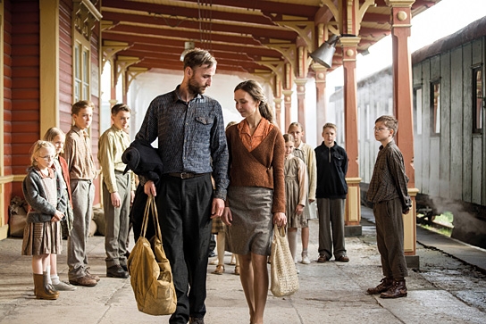 "Die Kinder des Fechters", © Kick Film GmbH, Tuomo Manninen