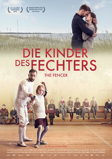 "Die Kinder des Fechters", Zorro Filmverleih, DIF