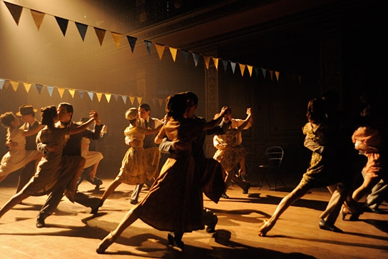"Ein letzter Tango", © Gabriela Malerba