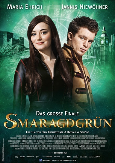 "Smaragdgrün", Quelle: Concorde Filmverleih GmbH, DIF