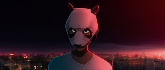 "Unsere Zeit ist jetzt", © 2016 Warner Bros. Ent., Nik Konietzny