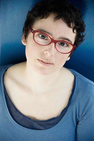 Isabelle Krötsch, Foto: Manu Theobald
