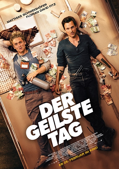 "Der geilste Tag" © 2016 Warner Bros.Ent.