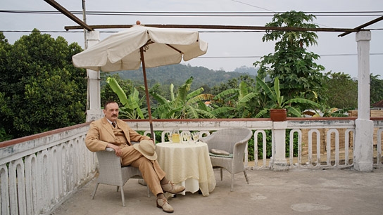 "Vor der Morgenröte - Stefan Zweig in Amerika"