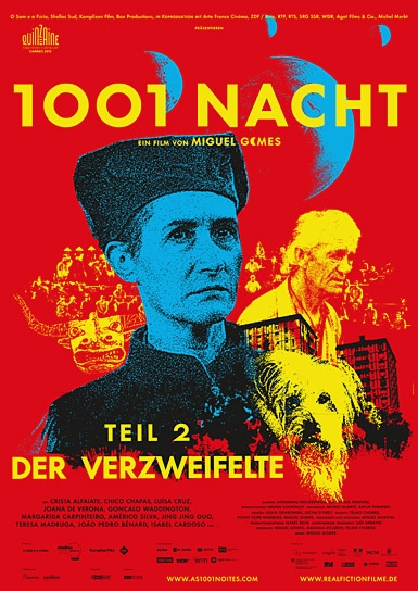 "1001 Nacht, Teil 2: Der Verzweifelte", Quelle: Real Fiction Filmverleih