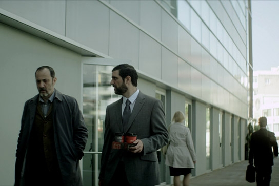 "Mittwoch 04:45", © Neue Visionen Filmverleih