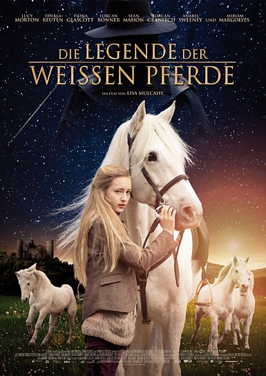 Die Legende der weißen Pferde, Quelle: Kinostar Filmverleih, DIF