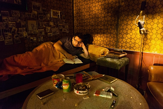 "God of Happiness", Quelle: Kinostar Filmverleih, DIF, © Philip Kottlorz