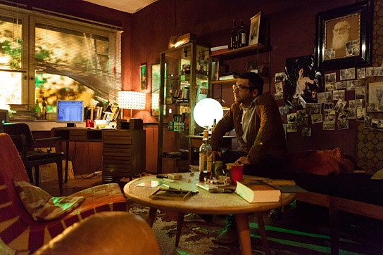 "God of Happiness", Quelle: Kinostar Filmverleih, DIF, © Philip Kottlorz