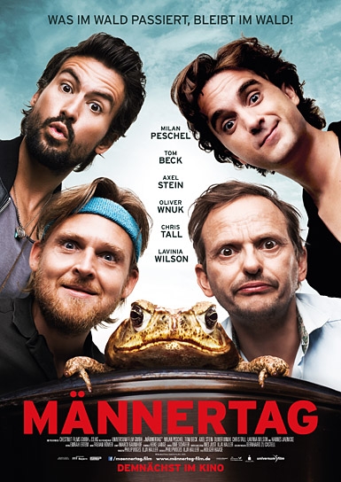 "Männertag", Quelle: Universum Film, DIF
