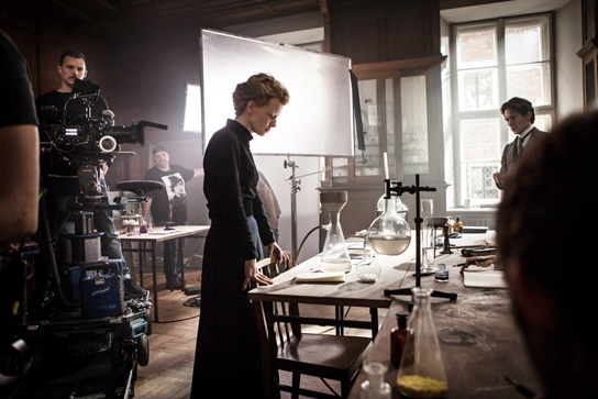 "Marie Curie", NFP Marketing & Distribution, DIF, © P'Artisan Film Produktion