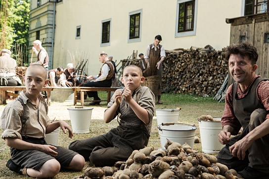 "Nebel im August", © Studiocanal GmbH, Anjeza Cikopano