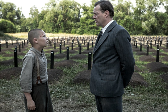 "Nebel im August", © Studiocanal GmbH, Anjeza Cikopano