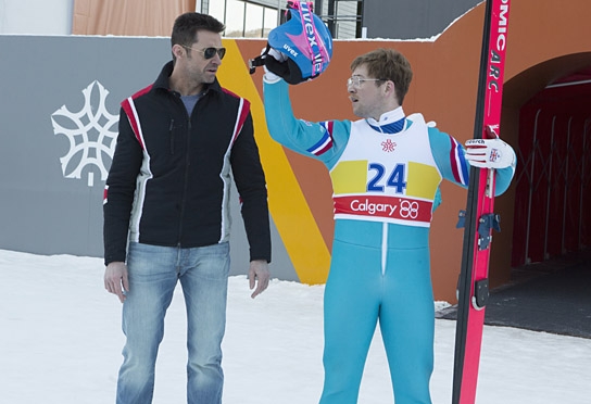 "Eddie the Eagle - Alles ist möglich", © 2016 Twentieth Century Fox