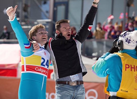 "Eddie the Eagle - Alles ist möglich", © 2016 Twentieth Century Fox