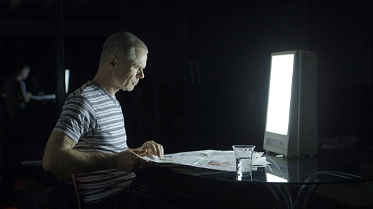 Domian - Interview mit dem Tod, © Bildersturm Filmproduktion