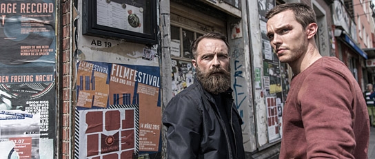 "Collide", Quelle: Universum Film, DIF
