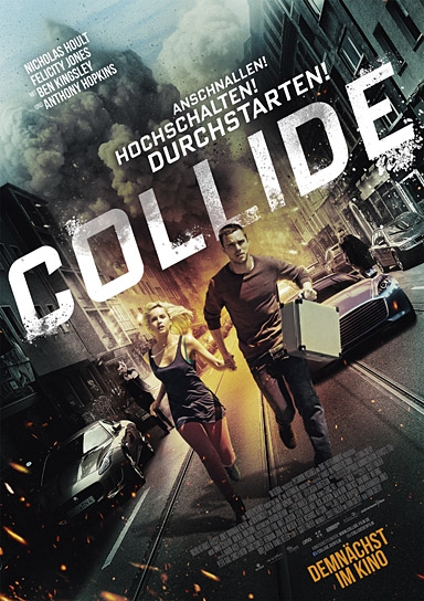 "Collide", Quelle: Universum Film, DIF