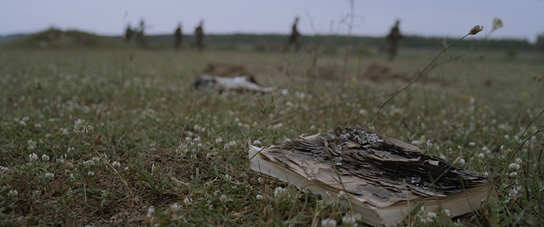 "Riverbanks", Quelle: Real Fiction, DIF