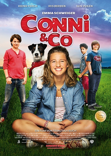 "Conni & Co.",  Quelle: Warner Bros., DIF, © 2016 Warner Bros. Ent.