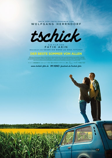 "Tschick", Quelle: Studiocanal, DIF