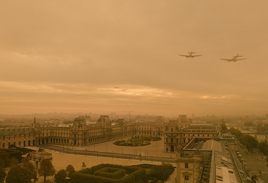 "Francofonia" © Piffl Medien