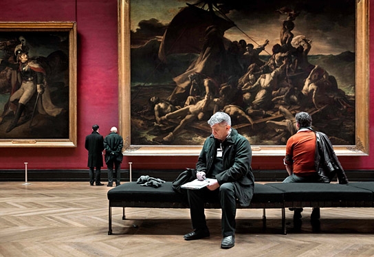 "Francofonia" © Piffl Medien