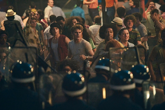 "Stonewall", © 2015 Warner Bros. Ent., Foto: Philippe Bosse